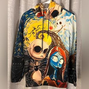 Nightmare Before Christmas Hoodie